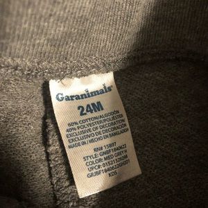 Carter's Bottoms - Set of three jogger sweatpants Carter's Bottoms - Set of three jogger sweatpants